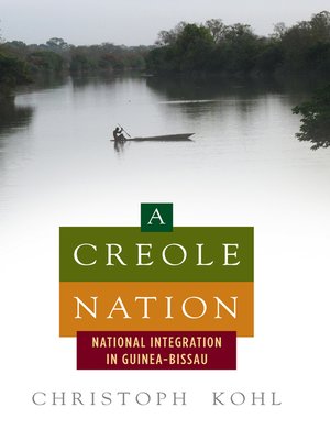 cover image of A Creole Nation